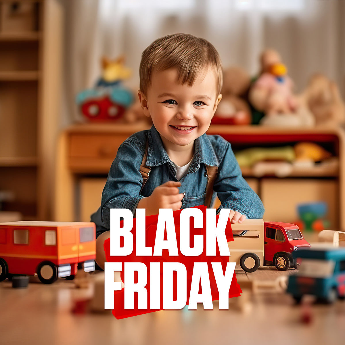 Black Friday Baby & Kinderen