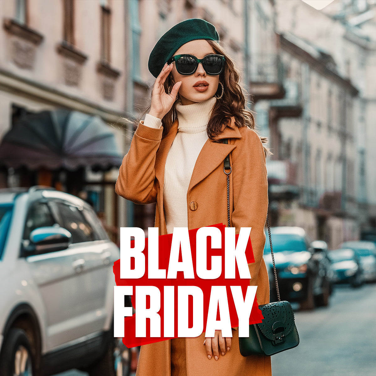 Black Friday Vrouwen