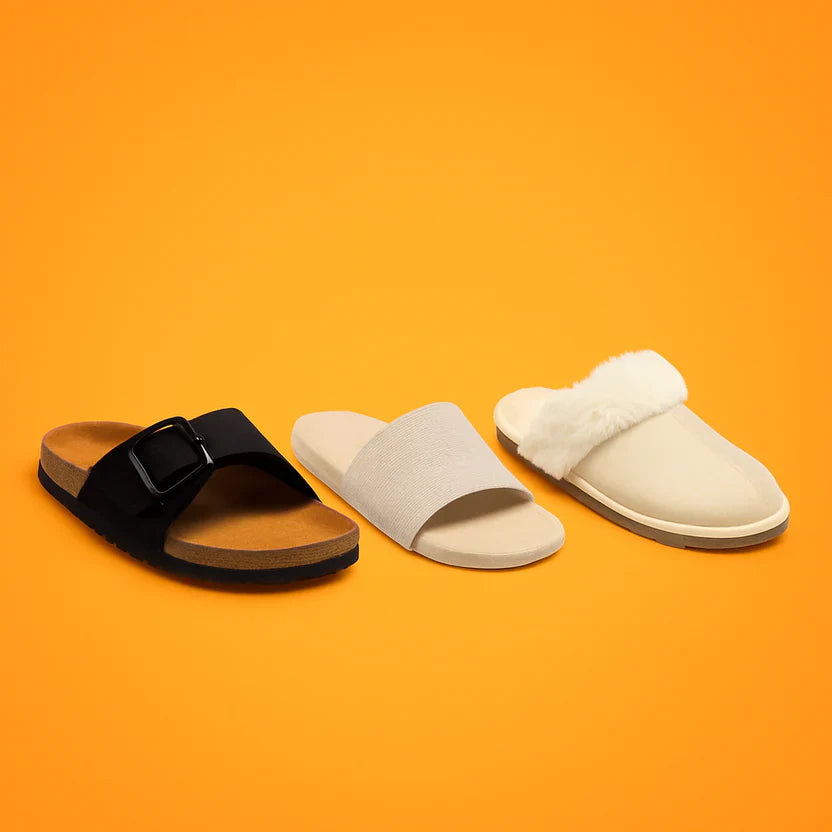 Slippers & Sandalen voor vrouwen