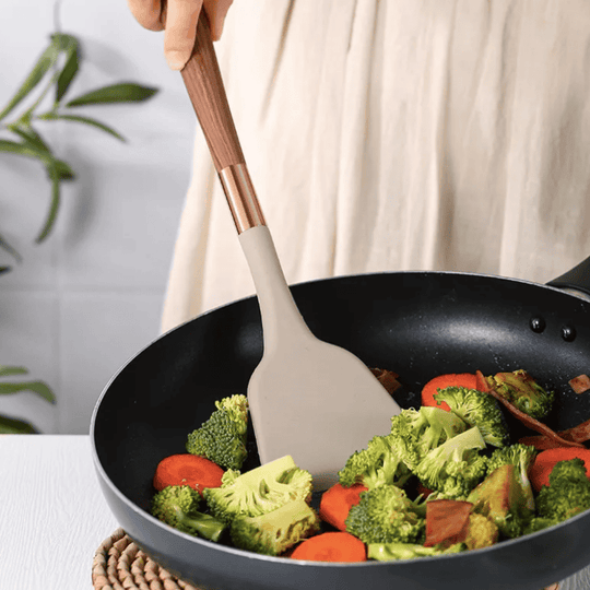 10-delige Keukengereedschap Set Modern Design voor de Keuken 4