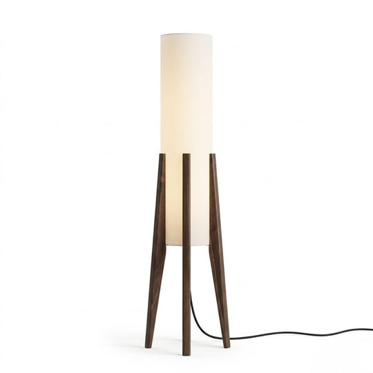 Scandinavische Vloerlamp Minimalistisch Design