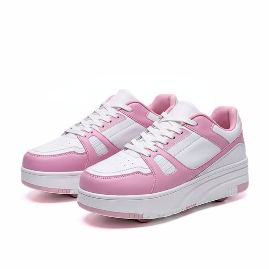 Kinderen Rolschaatsen Avontuurlijke Sneakers