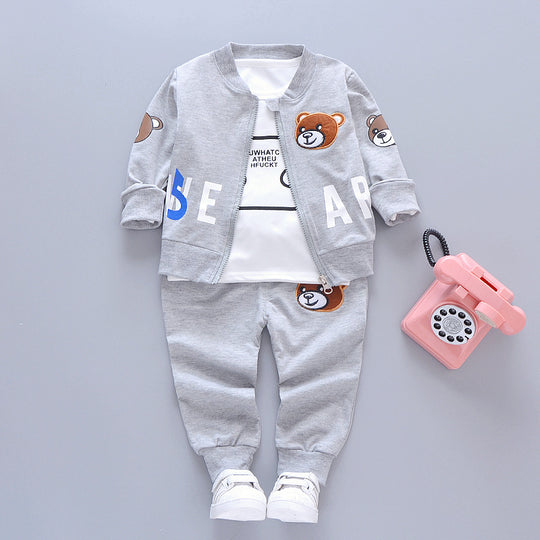 Baby Winter Uitzet Sets