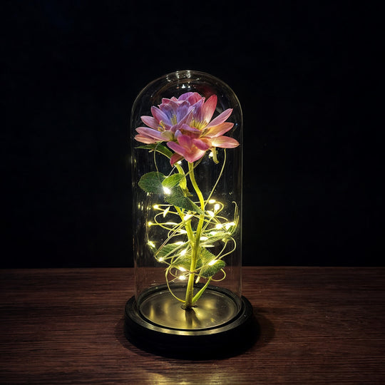 LED Eeuwige Roos