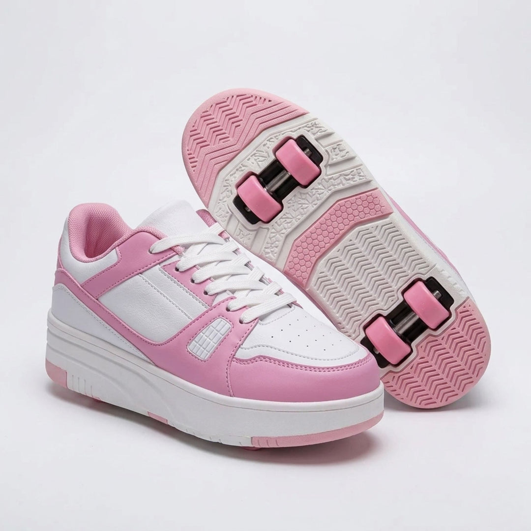 Kinderen Rolschaatsen Avontuurlijke Sneakers