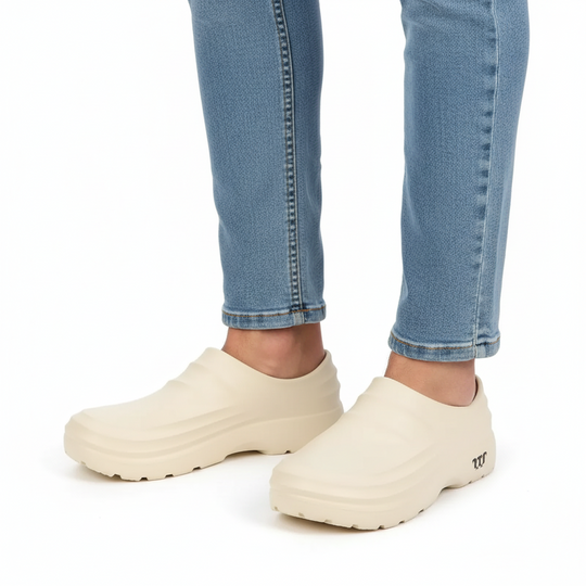 Antislip koksschoenen voor heren