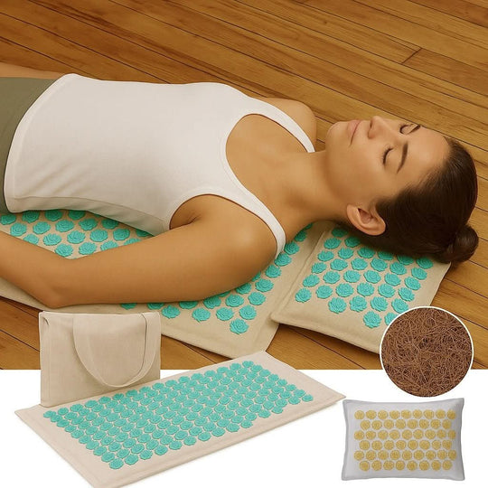 Acupressuurmat voor Ontspanning en Stressverlichting 1