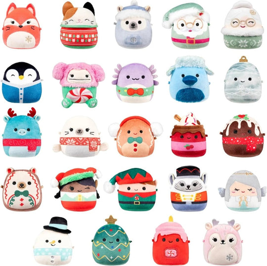 Adventskalender voor Kinderen met 24 Mini Micromallows 3
