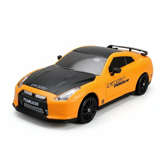 Afstand Bestuurbare Auto 4WD RC Drift Met Wisselbare Banden 11