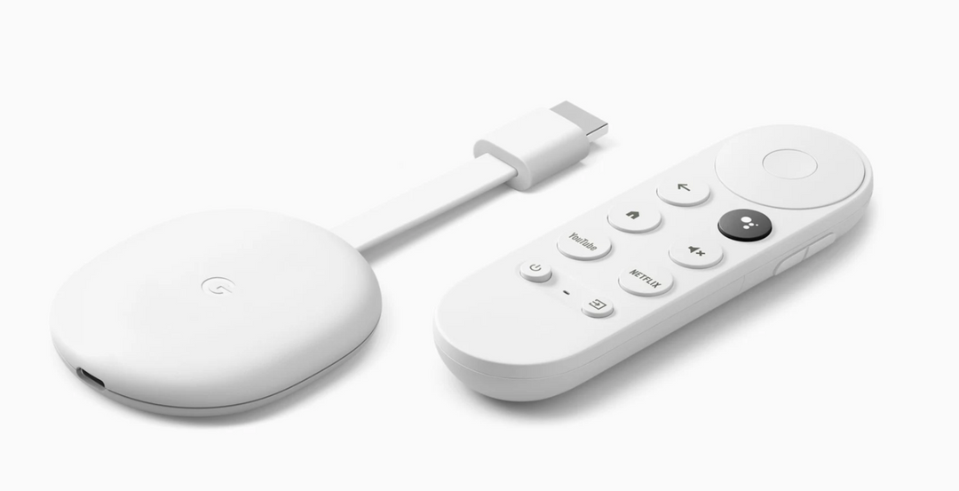Afstandsbediening voor Chromecast 4 Gebruiksvriendelijke Navigatie 0
