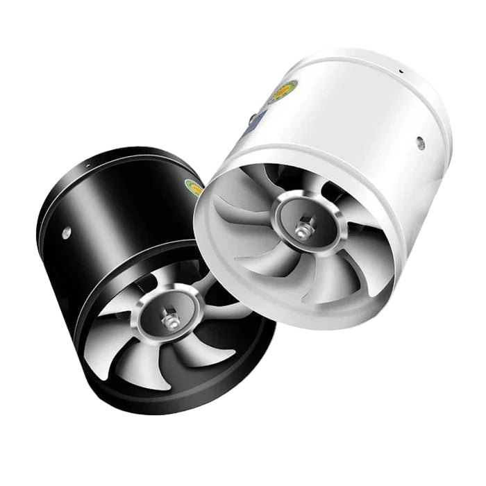 Afzuigventilator voor Thuis en Kantoor 4