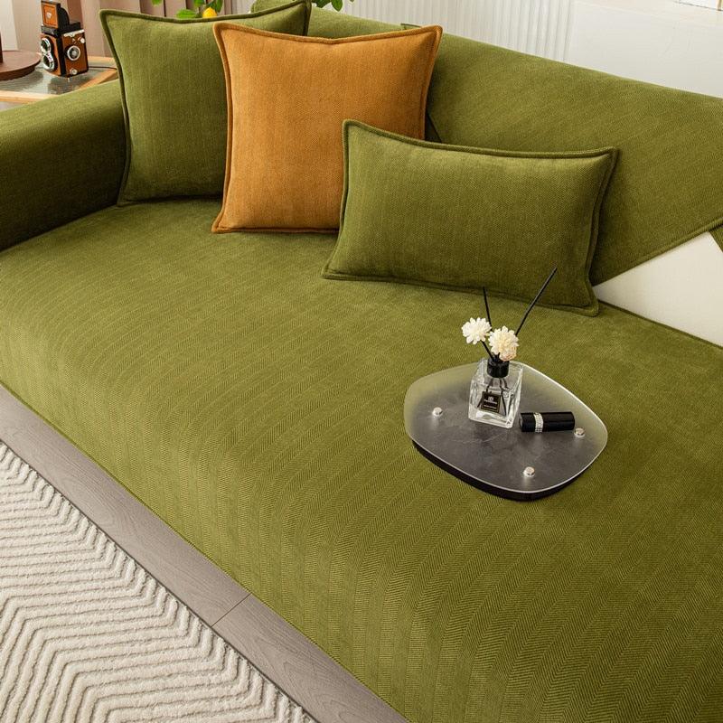 Antislip Bankhoes Comfortabel en Stijlvol voor Woonkamer 2