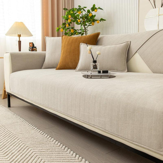 Antislip Bankhoes Comfortabel en Stijlvol voor Woonkamer 4