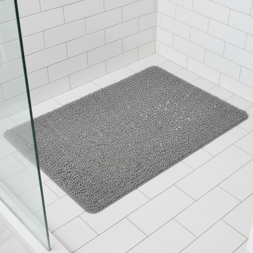 Antislip Douchemat Met Sneldrogend Oppervlak Voor Veiligheid En Hygiëne 0