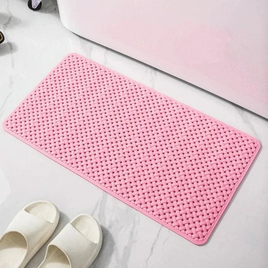 Antislip Douchemat met Zuignappen voor Badkamer 7