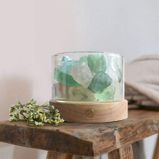 Aromatherapie Diffuser Natuurlijke Steendesign Verfijnd 2