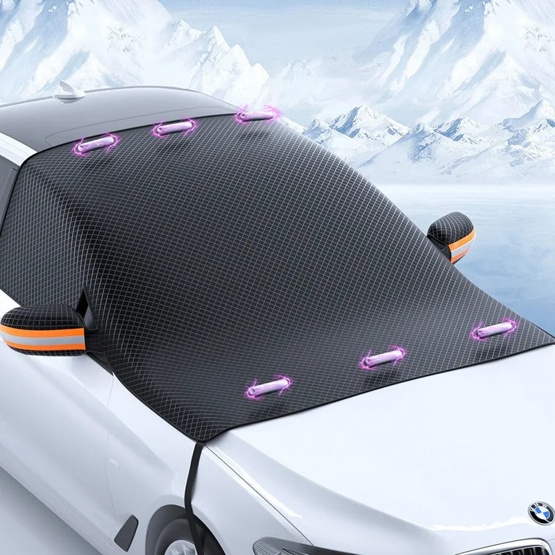 Autohoes Magnetisch All-Season 1