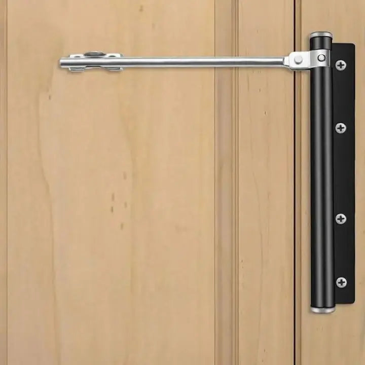 Automatische Deurdranger Voor Buitendeur Met Instelbare Sluitkracht 6