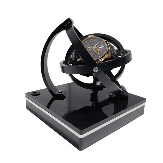 Automatische Horloge Winder Stijlvol Design voor Luxe Interieurs 0