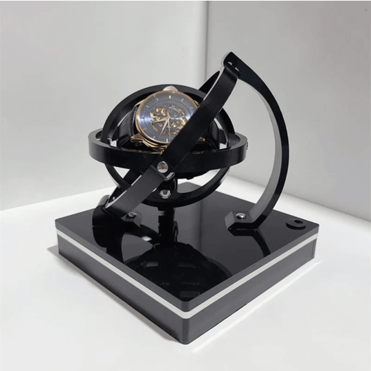 Automatische Horloge Winder Stijlvol Design voor Luxe Interieurs 5