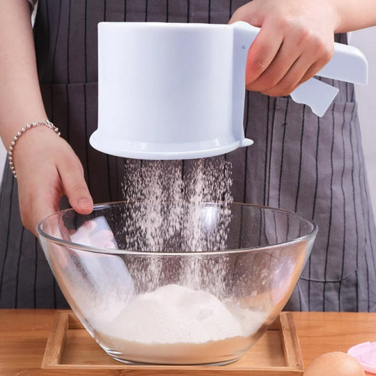 Automatische Meelzeef voor Keuken 6