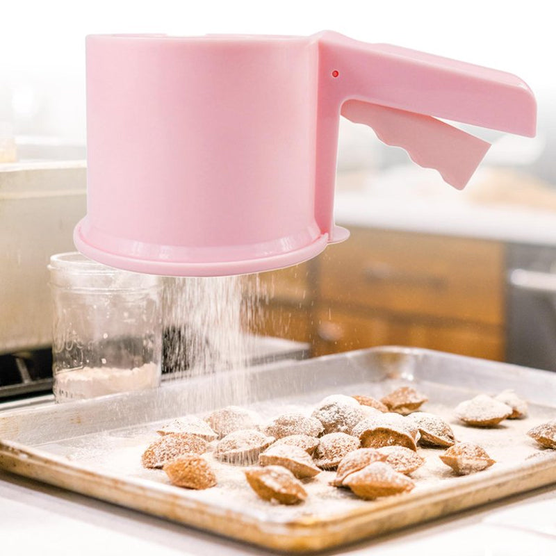 Automatische Meelzeef voor Keuken 7