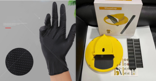 Automatische Muizenval SmartCatch met Resetfunctie 1