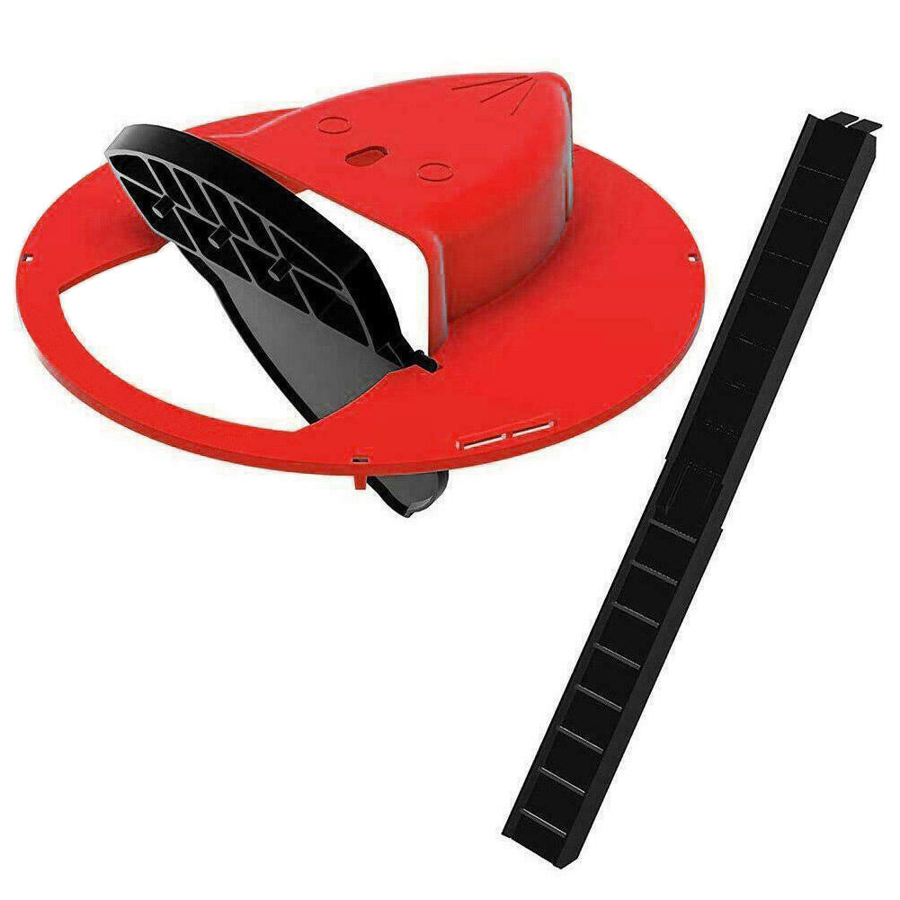 Automatische Muizenval SmartCatch met Resetfunctie 3