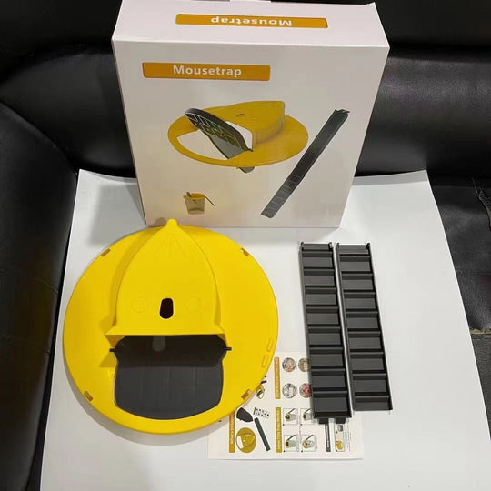 Automatische Muizenval SmartCatch met Resetfunctie 5