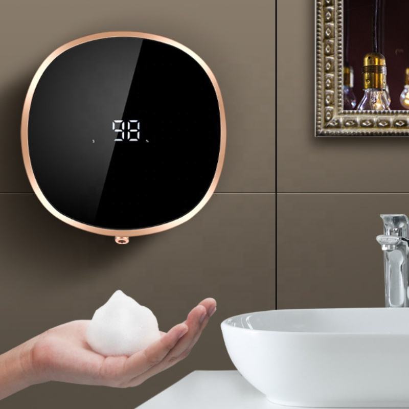 Automatische Zeepdispenser met Infraroodsensor 1