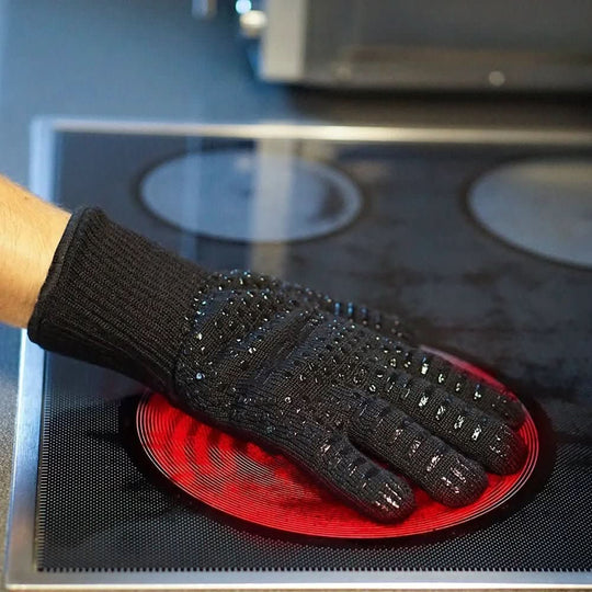 BBQ Handschoenen Hittebestendig 1