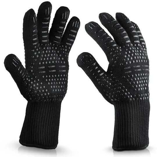 BBQ Handschoenen Hittebestendig 3