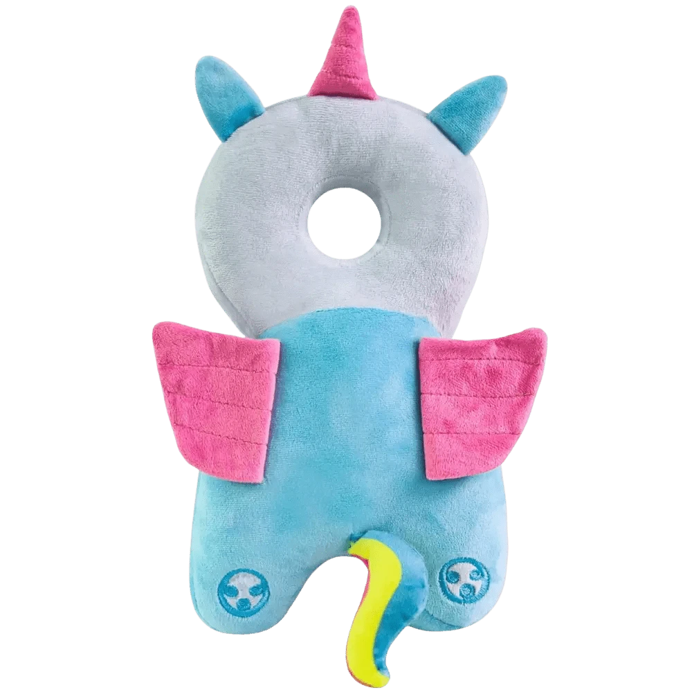 Baby Hoofdbeschermer Verstelbaar en Stijlvol 6