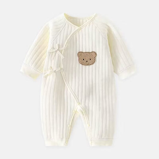 Baby Rompertje met Beren Design voor Jongens en Meisjes 4