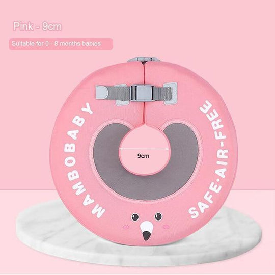 Baby Swim Neck Ring Float voor Veilig Waterplezier 2