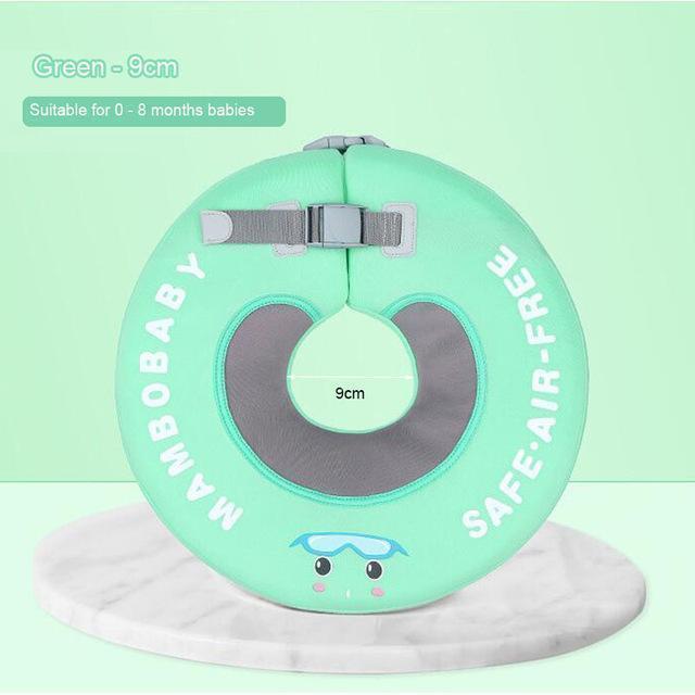 Baby Swim Neck Ring Float voor Veilig Waterplezier 4