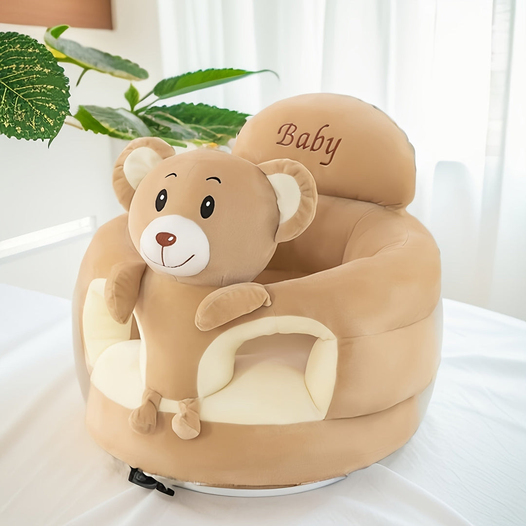 Baby Zitje Dierenthema Vrolijk Ontwerp 5
