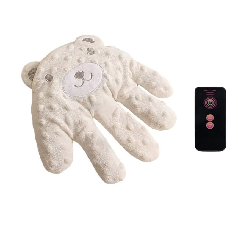Baby's Klappende Hand met Afstandsbediening voor Rustgevende Slaap 0