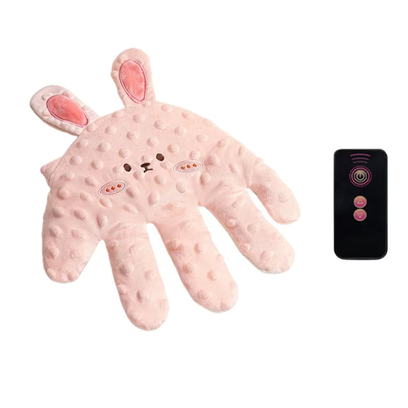 Baby's Klappende Hand met Afstandsbediening voor Rustgevende Slaap 6