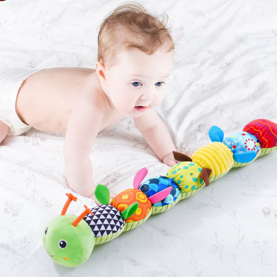 Baby's Muzikale Rups voor Zintuiglijke Ontwikkeling 2