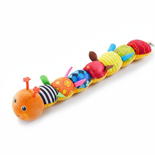Baby's Muzikale Rups voor Zintuiglijke Ontwikkeling 6