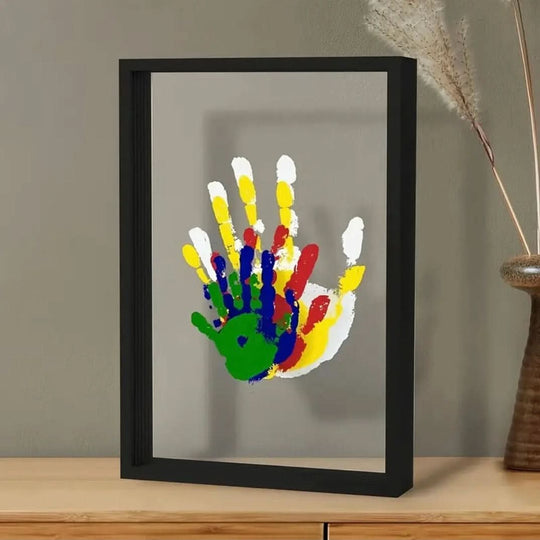 Babygeheugenframe voor Hand- en Voetafdrukken 1
