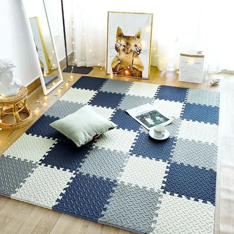Babymat voor Baby's - Veilig en Comfortabel Speelplezier 0