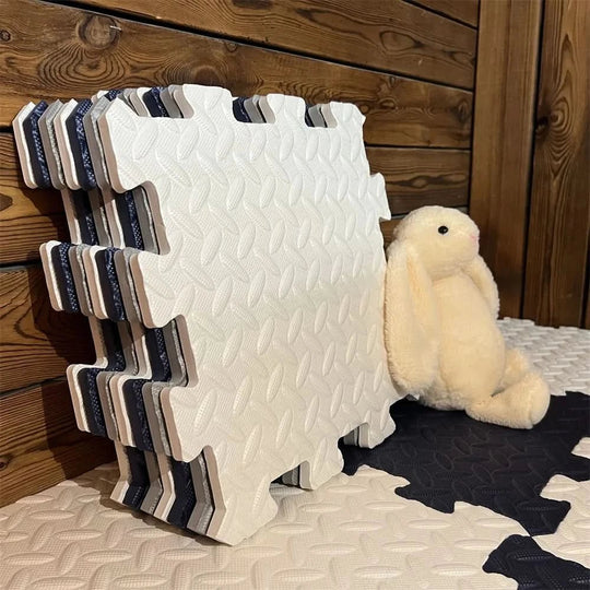 Babymat voor Baby's - Veilig en Comfortabel Speelplezier 4