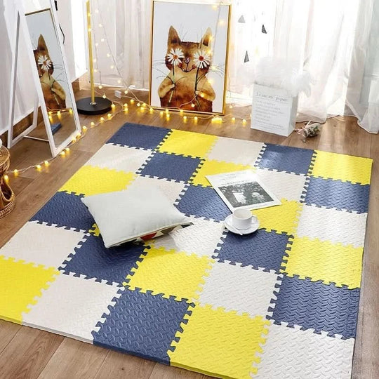 Babymat voor Baby's - Veilig en Comfortabel Speelplezier 6