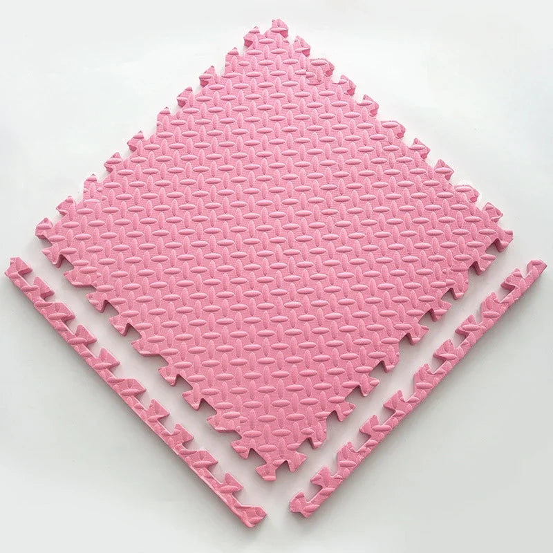Babyspeelmat Puzzelvorm Unisex 11