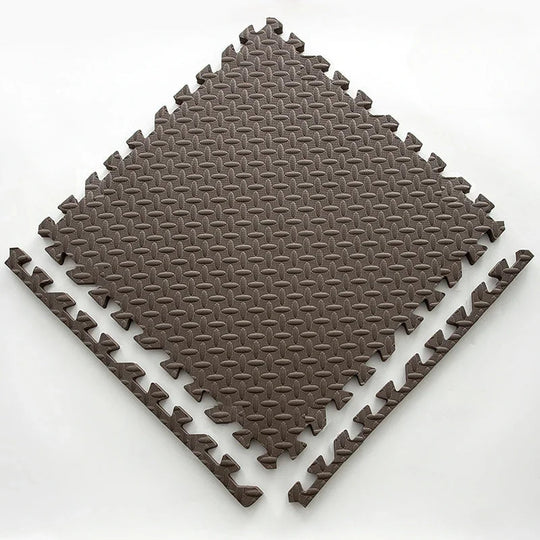 Babyspeelmat Puzzelvorm Unisex 14