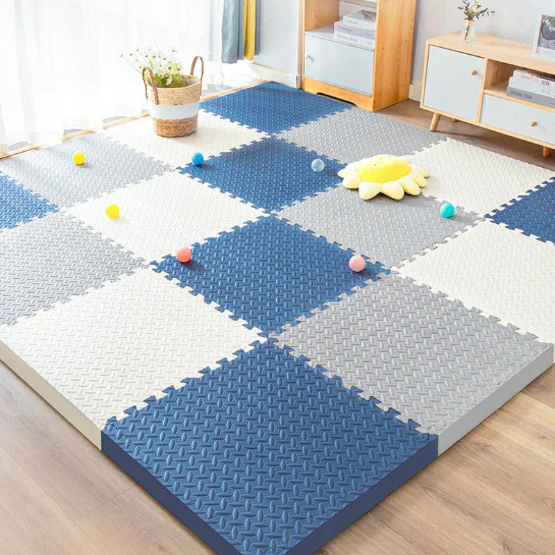Babyspeelmat Puzzelvorm Unisex 8