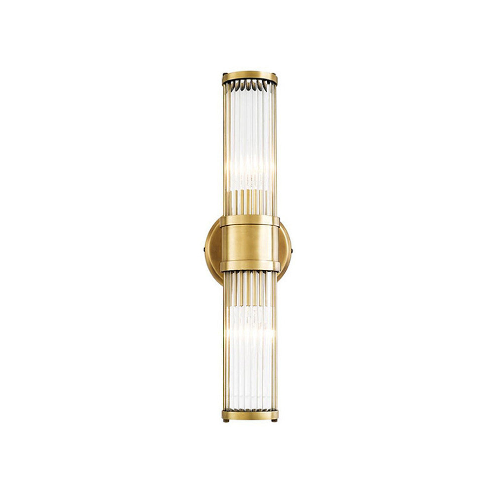 Badkamerwandlamp Gouden Afwerking Stijlvol 8