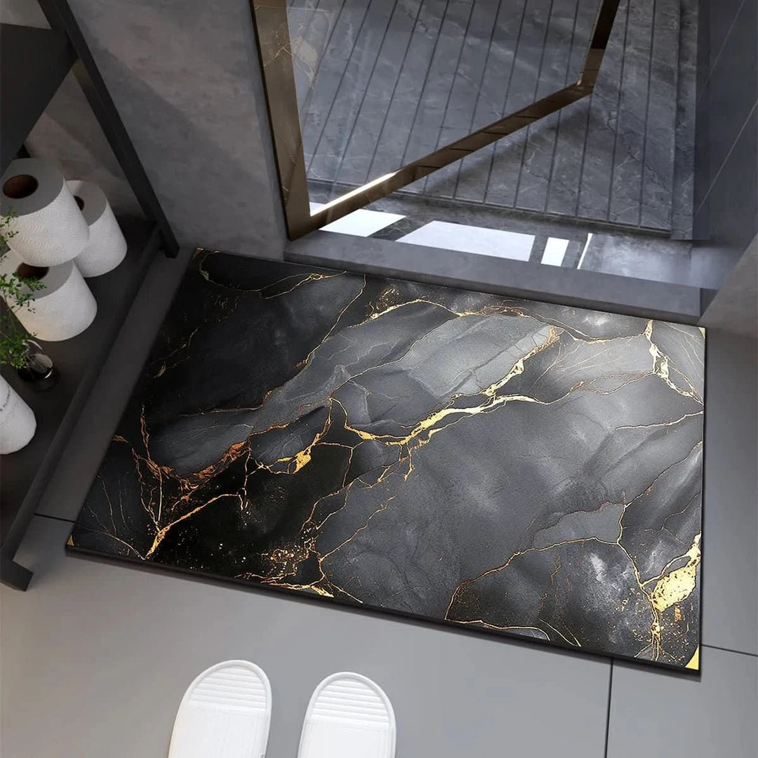 Badmat Antislip en Absorberend 1